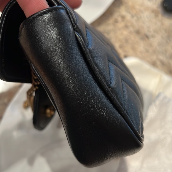 (SOLD) Gucci mini GGMarmont Bag - Picture 10 of 17